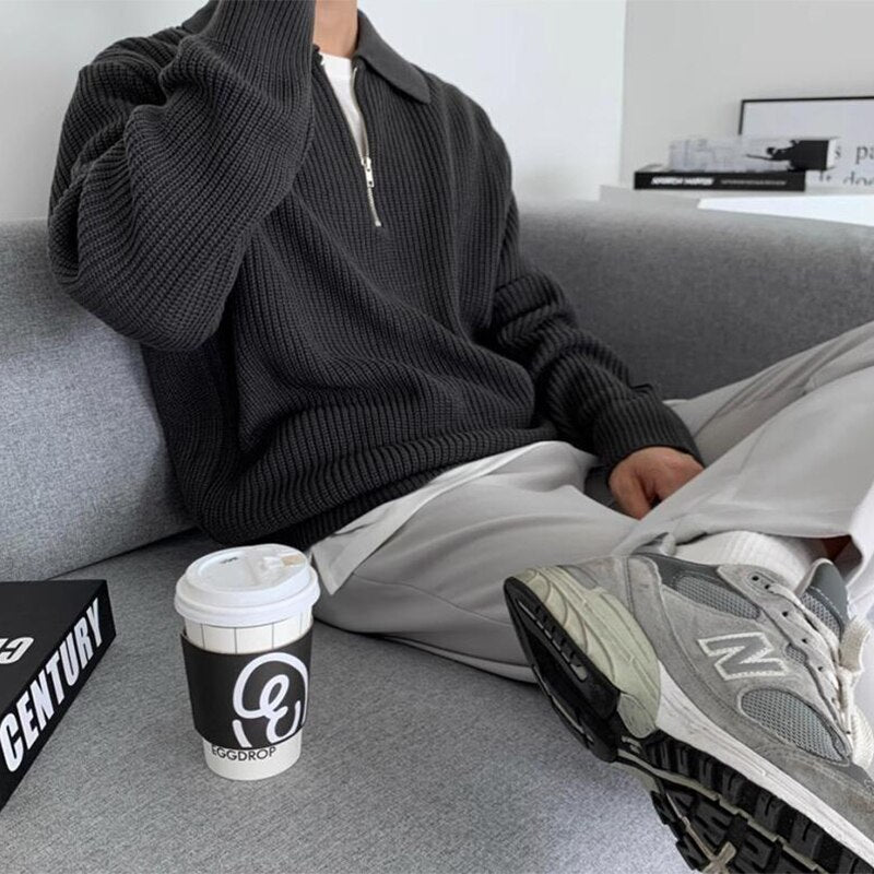 Veala | Knusse Trui - Heren Collectie 2024