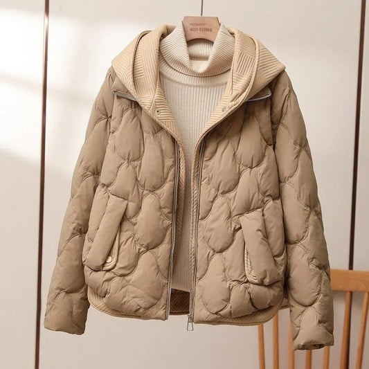 Elsa | Manteau d'hiver