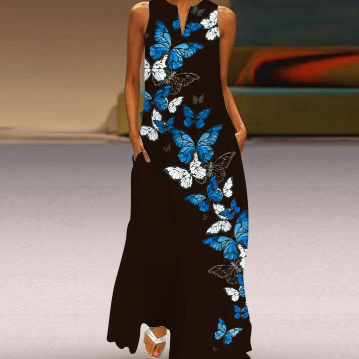 Robe Cripes Reine Turquoise