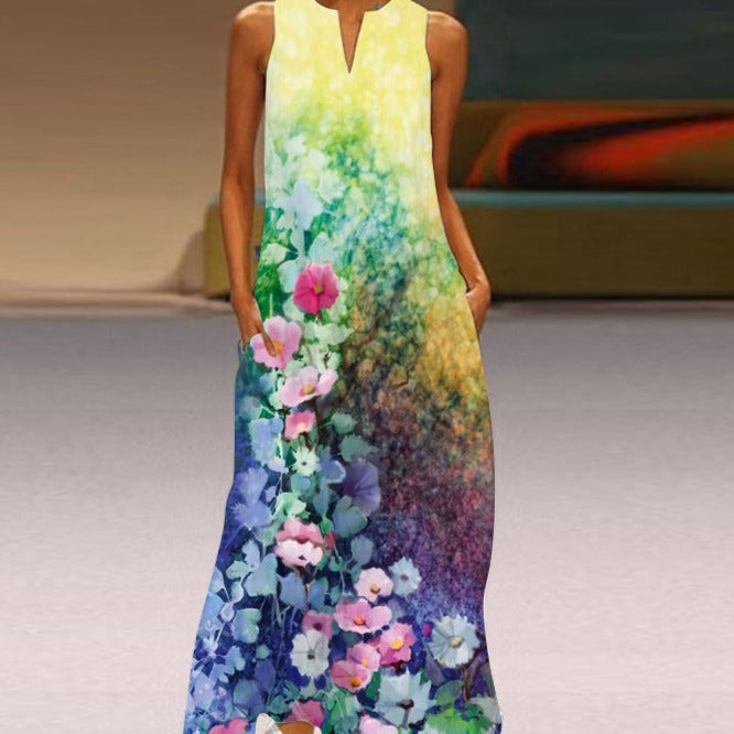 Robe Cripes Reine Turquoise