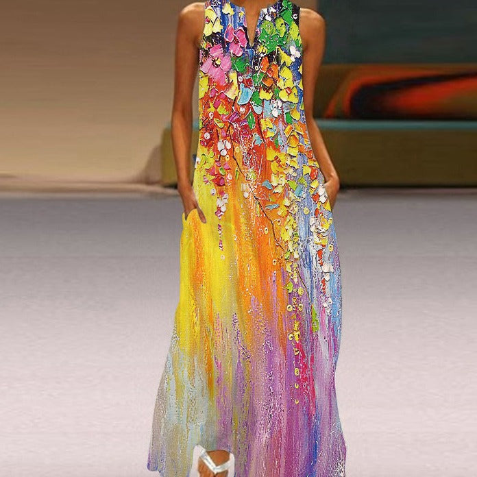 Robe Cripes Reine Turquoise