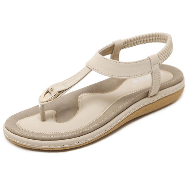 Cripes Sandales Antidérapantes Confortables à La Mode