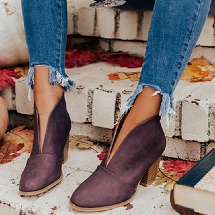 Cripes - Les bottines tendance