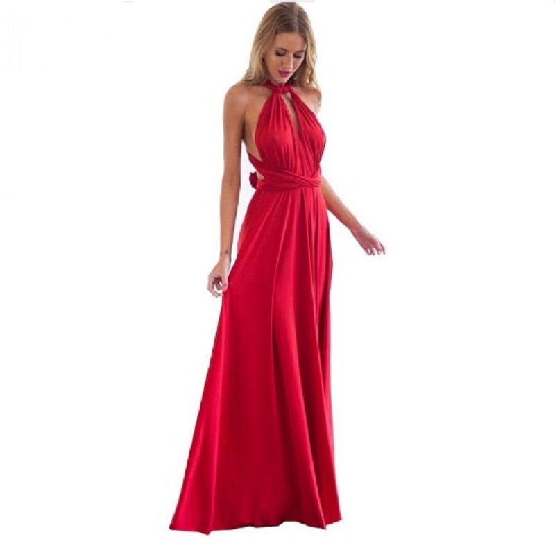 Robe Longue Club Cripes