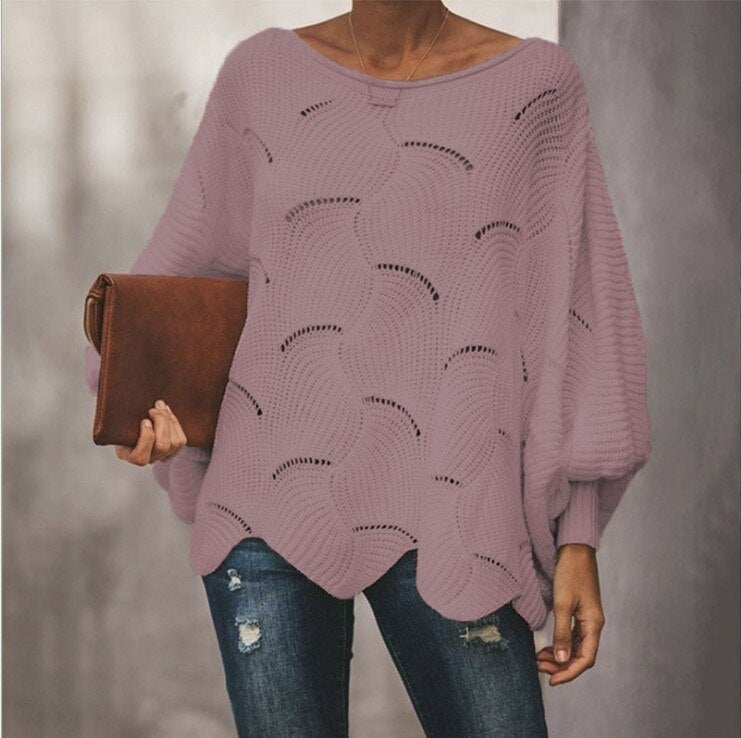 Pull ample maille Cripes