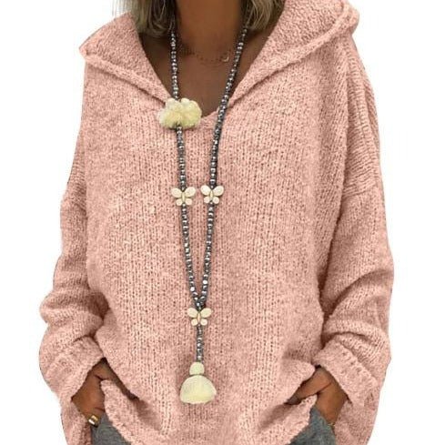 Sweat ample à capuche Cripes