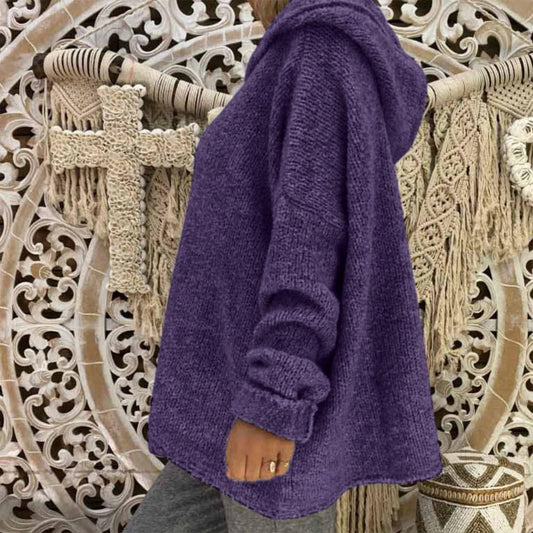 Sweat ample à capuche Cripes