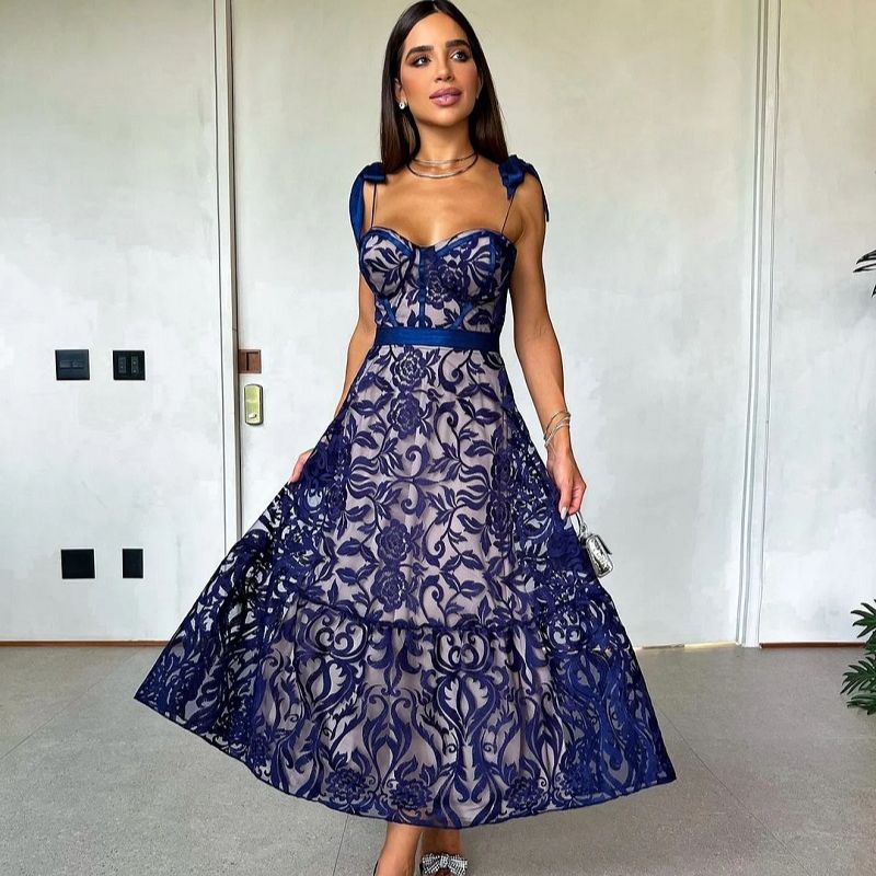 Cripes Robe sans manches