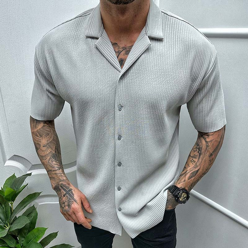 Chemise surdimensionnée