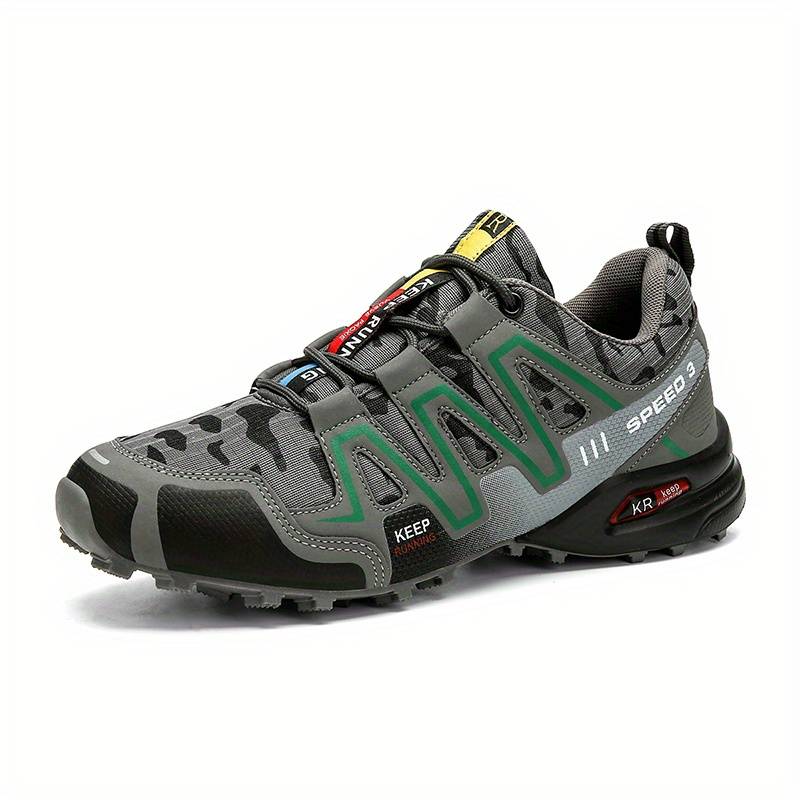 Chaussures de randonnée unisexes imperméables TrailMates™