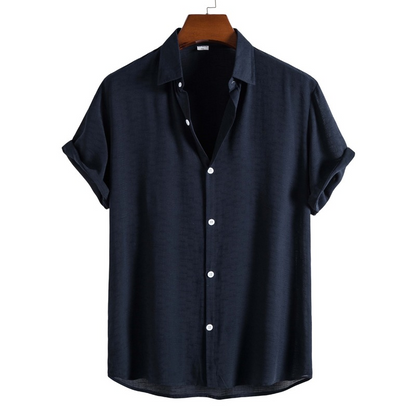Cripes - Chemise Estivale à Manches Courtes