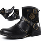 Bottes Cripes Vintage pour hommes