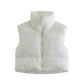 Gilet rembourré court Fluffy™