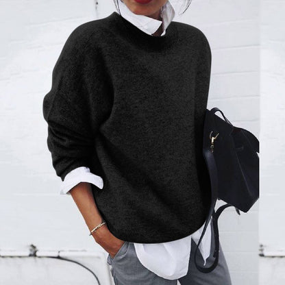RÊVEUR™ | PULL EN CACHEMIRE FIN ET CHAUD
