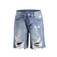 Shorts en denim pour hommes