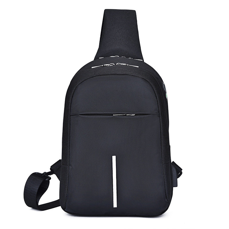 Ergonomischer Sling-Rucksack