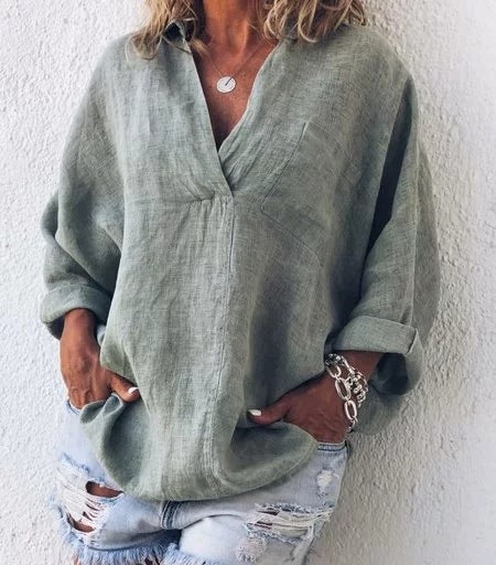 BLOUSE STYLISÉE ET TENDANCE IBIZA