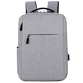 Ergonomischer schlanker Laptop-Rucksack