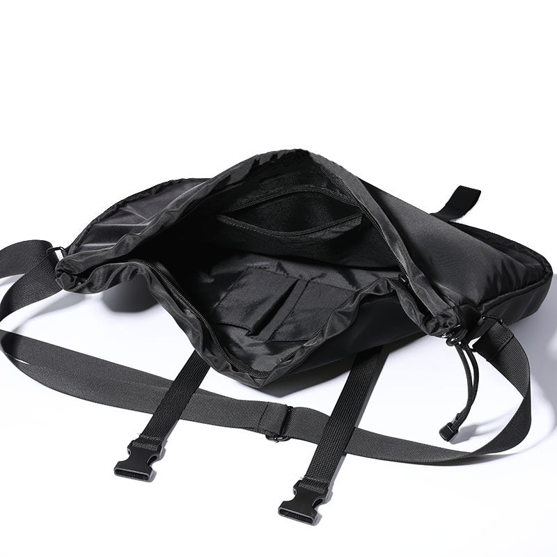 Vielseitige Crossbody Messenger Bag Emma Tasche