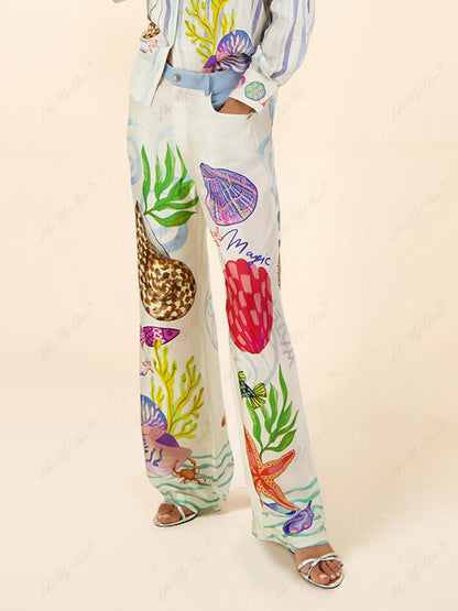 Pantalon Lucy™ Magie de la Mer