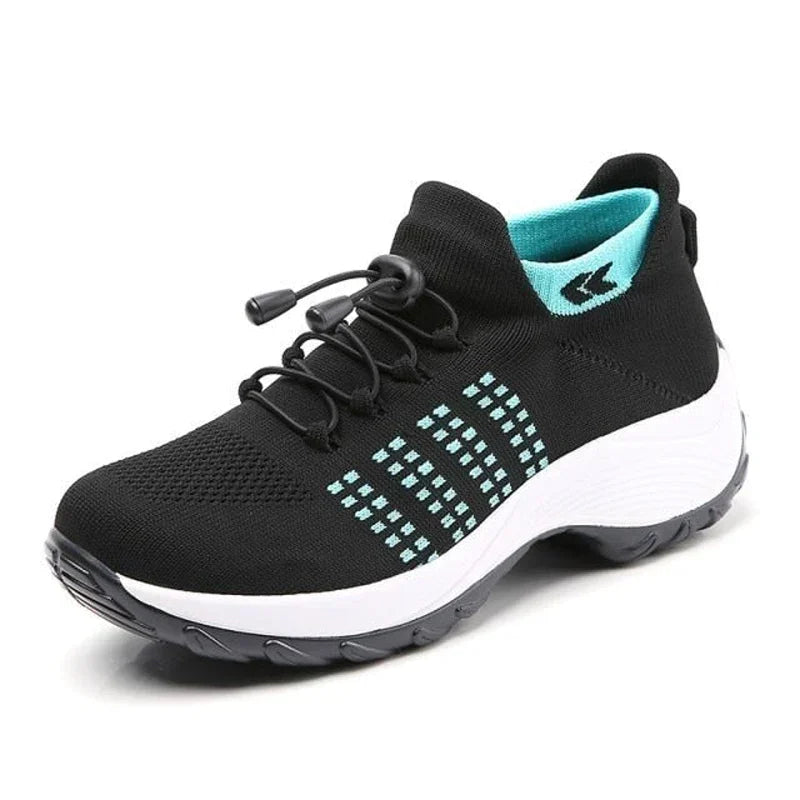 Cripes Chaussures De Sport Confortables Femme