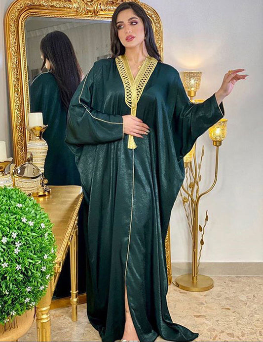 Caftan Abaya Grande Taille