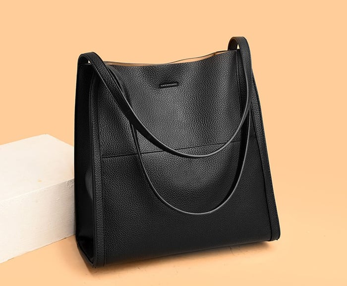 Exklusive Designer-Handtasche