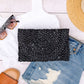 Cripes - Pochette tendance en paille pliable