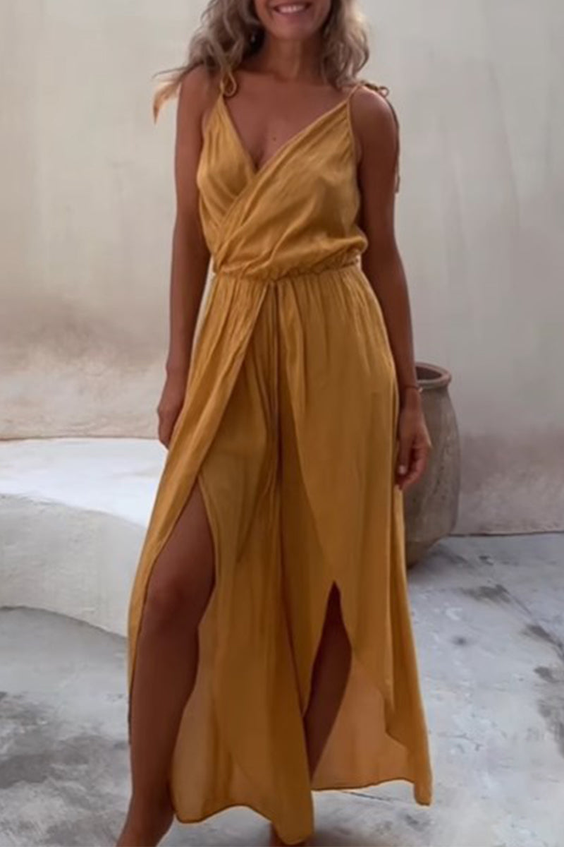 Robe Asymétrique