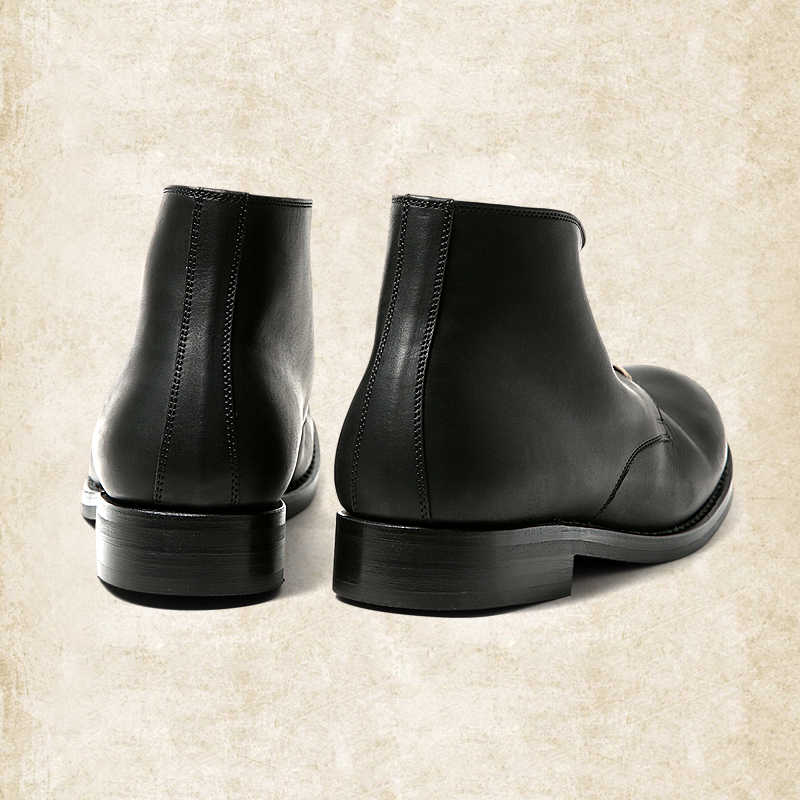 RÊVEUR™ | BOTTES EN CUIR POUR HOMMES