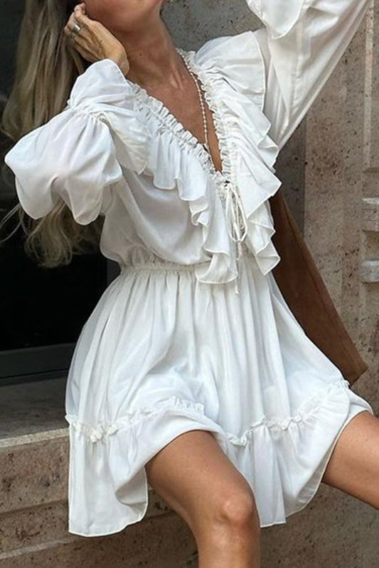 Robe à la mode