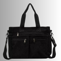 Schnur Schultertasche mit mehreren Taschen für Frauen