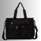 Schnur Schultertasche mit mehreren Taschen für Frauen