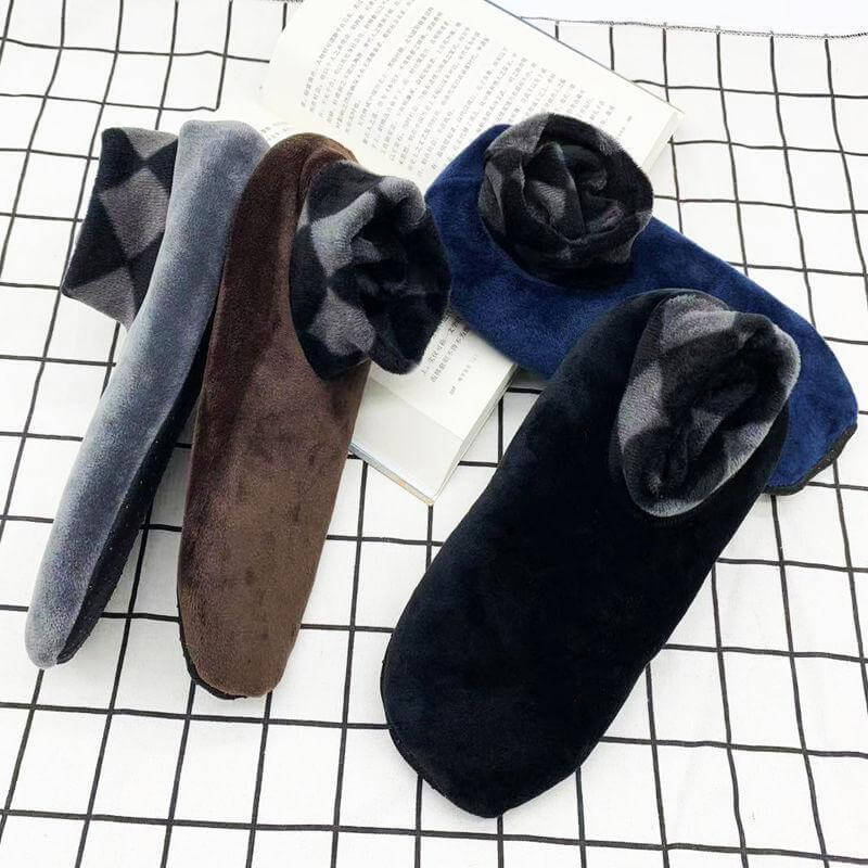 Chaussettes thermiques Cripes pour usage intérieur