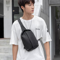 Kompakte Urban Sling Bag Emma Tasche