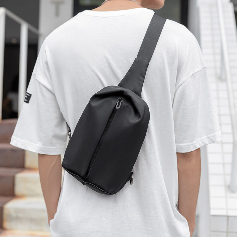 Kompakte Urban Sling Bag Emma Tasche