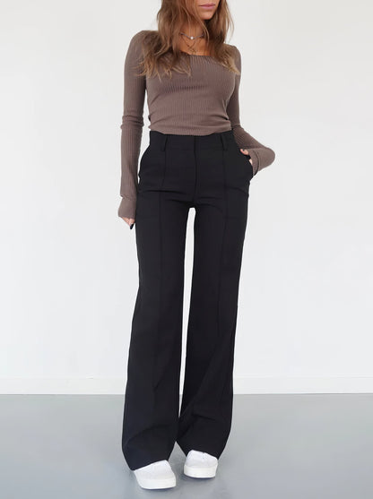 Miracle™ | Pantalon large élégant et flatteur