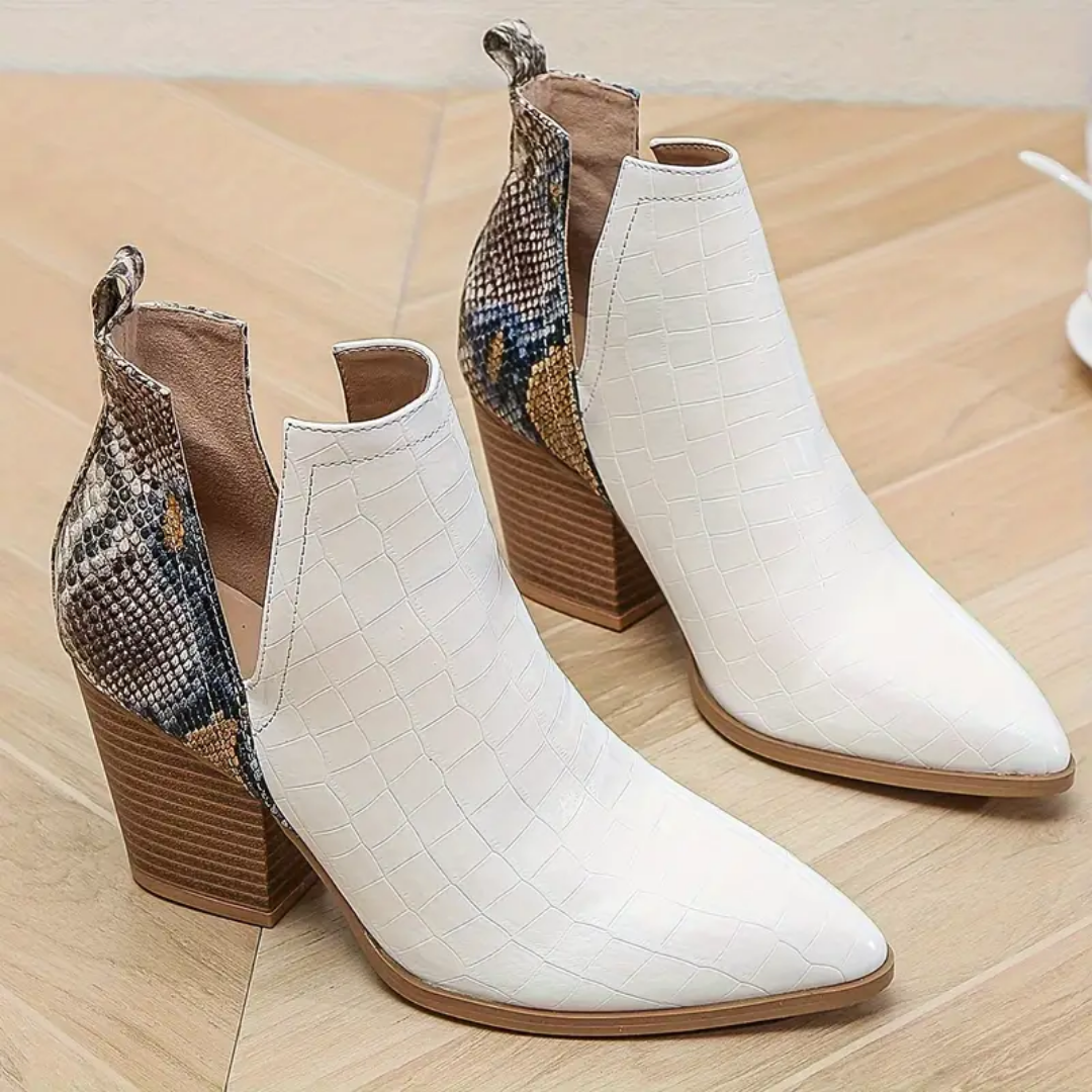 Bottines tendance pour femmes