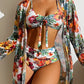Cripes - Ensemble de bikini à la mode pour l'été '23
