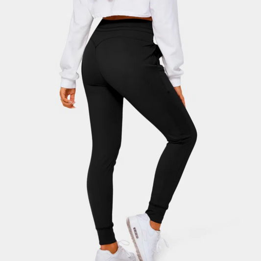 Pantalon femme ultra extensible et confortable