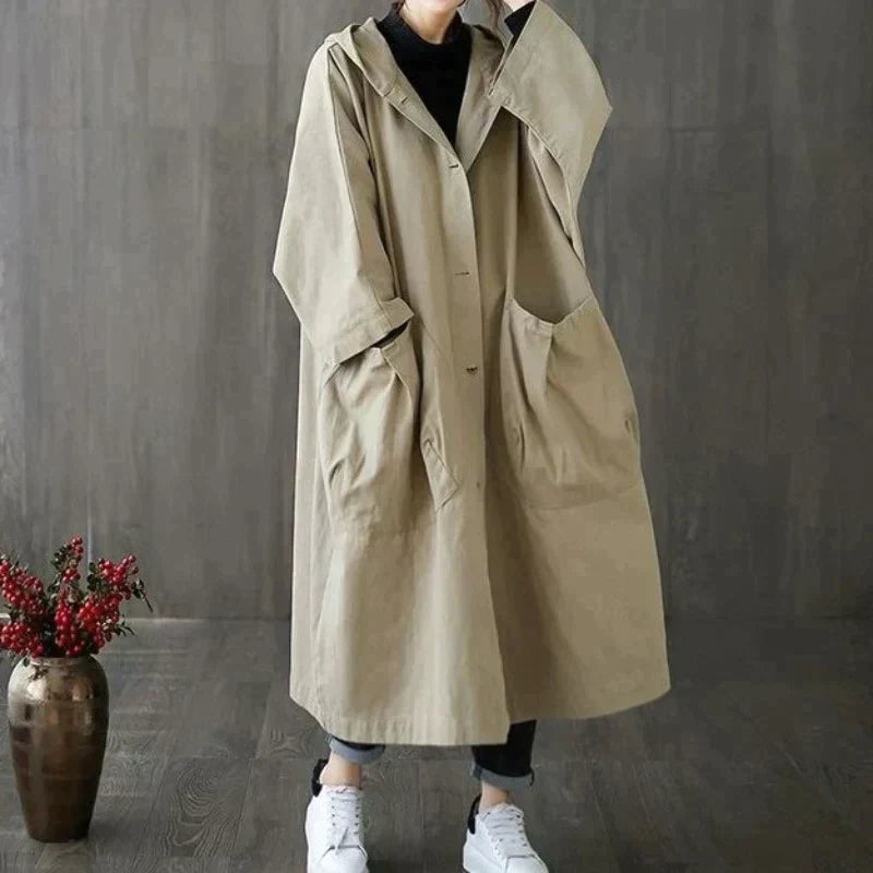 RÊVEUR™ | TRENCH OVERSIZE