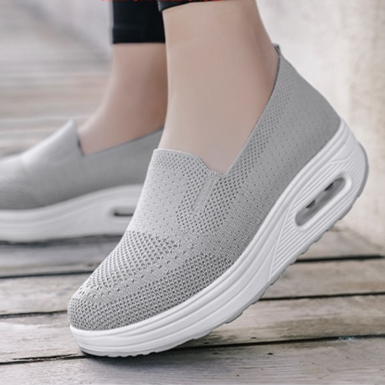 Baskets Cripes | Slip-on pour femme