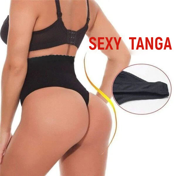 String gainant taille haute