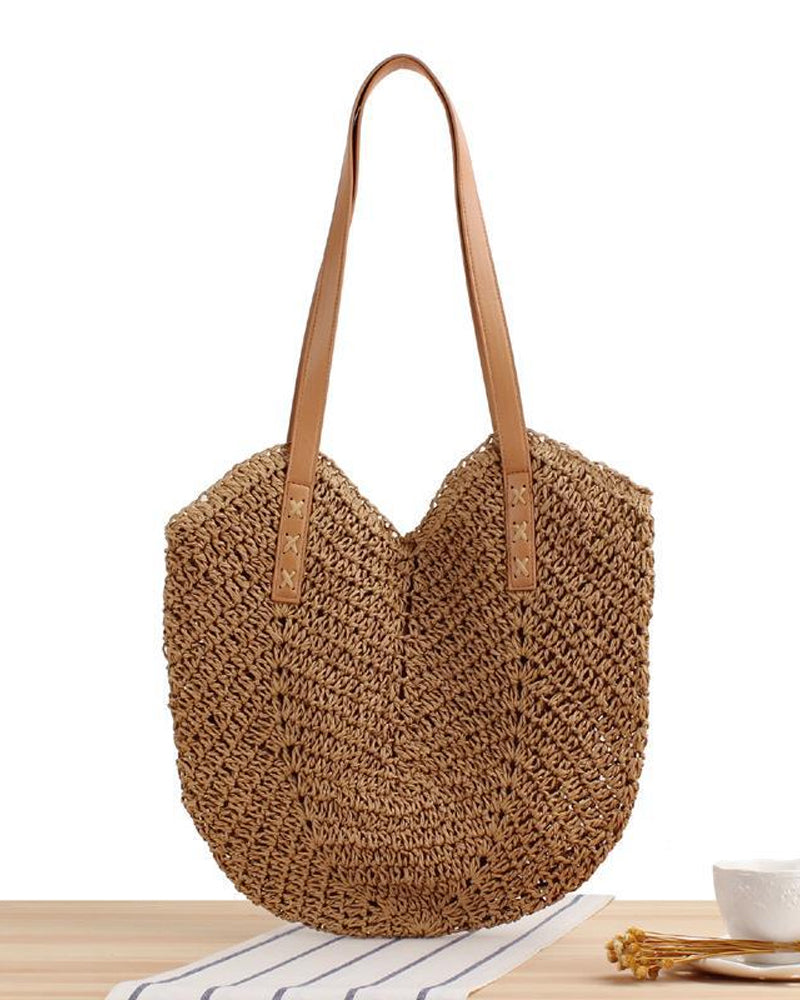 Beach Frauen Schilf