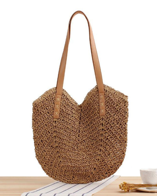Beach Frauen Schilf