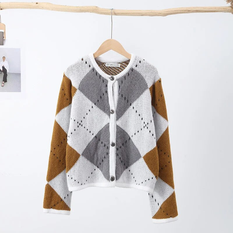 Lizzie™ l Cardigan chaud et élégant