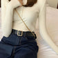 Vesper™ l Pull slim élégant