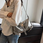 Modische Schulterhandtasche