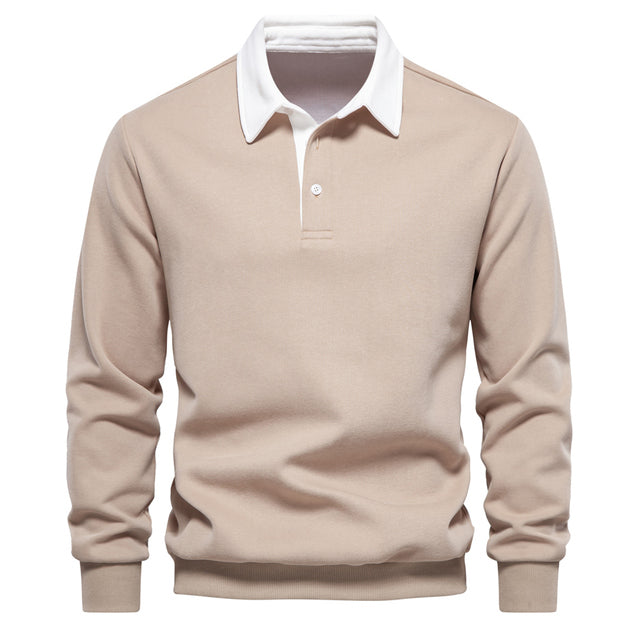 Tim™ | Polo Manches longues