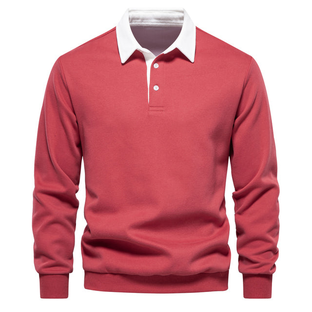 Tim™ | Polo Manches longues